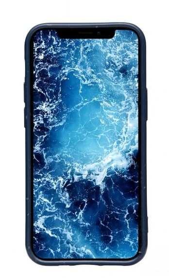 Dėklas DBRAMANTE1928 GRENEN - IPHONE 12 5.4? - OCEAN Mėlynas