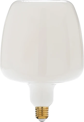 8W LED dekoratyvinė lemputė, balta, E27, 4000K