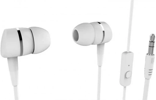 Ausinės - Vivanco Smartsound 38010 Balta