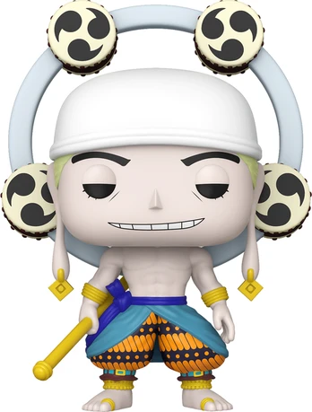 Funko POP! - One Piece - Enel (91979)