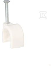 FO 14 ROUND FLOP CABLE RANKENĖ (100 Vnt.)