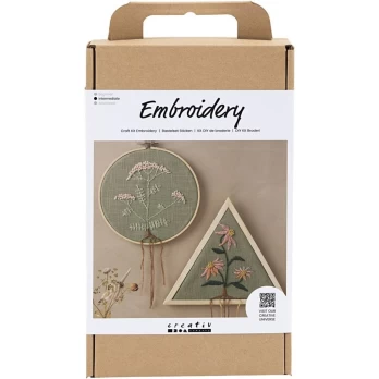 Usorteret DIY Kit - Embroidery (970842) /Arts and Crafts