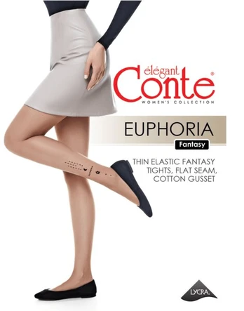 Pėdkelnės "Euphoria" - Bronzo 5904988523627