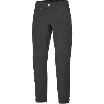 Darbo L.BRADOR 1092P elastinės kelnės, juodos