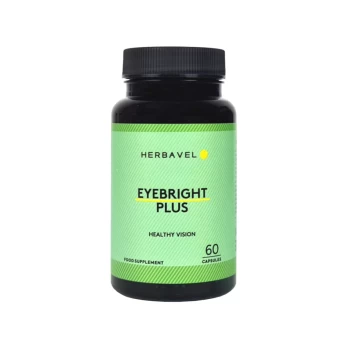 Eyebright Plus, 60 kapsulių