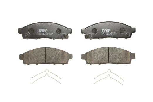 TRW GDB2124 Brake pad set