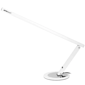 Stalinė lempa SLIM LED (balta)