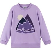 Reima Džemperis Collari 5200490A Violetinė Regular Fit