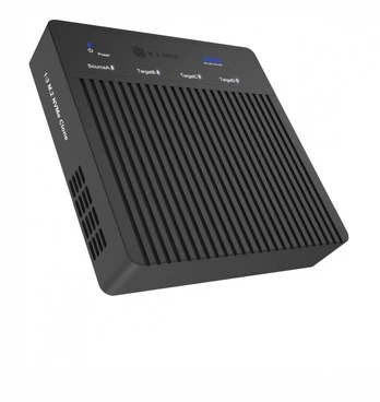 ICY BOX IB-4013MCL-C4 4-Bay NVMe SSD Docking