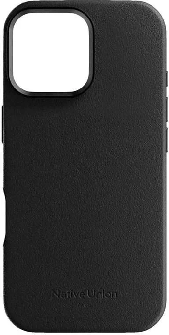 Dėklas Native Union Native Union Active Case, juodas - iPhone 16 Pro Max