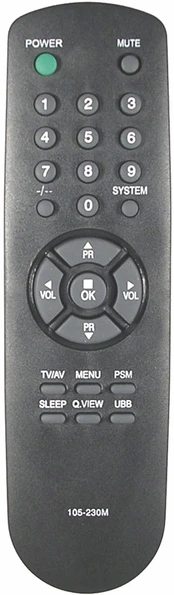 DV pultas GoldStar LG 105-210A