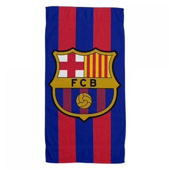FC Barcelona rankšluostis 100x180 cm, mikropluošto, 118668