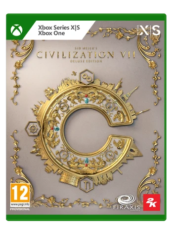 Sid Meier's Civilization Vii Xbox