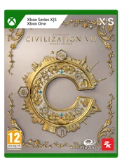 Sid Meier's Civilization Vii Xbox kaina