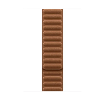 Apyrankė Apple Watch 46mm Caramel Magnetic Link - M/L
