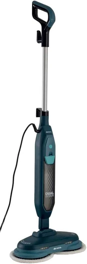 Dulkių siurblys Ariete 4178/BL Dual Steam Scrub