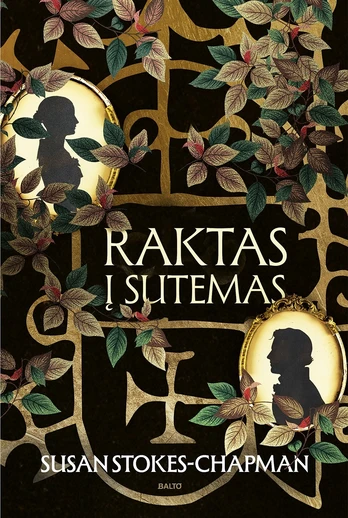 Raktas į sutemas