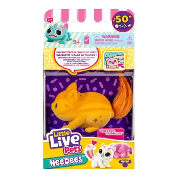 LITTLE LIVE PETS Interaktyvus gyvūnėlis "Needees"