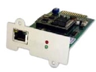 Online Usv Systeme Internetinė USV Systeme valdymo kortelė (DW7SNMP30) kaina