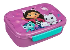 Undercover - Gabby's Dollhouse - Lunch Box (6600000043) kaina