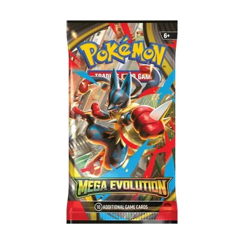 Pokémon TCG: Mega Evolution - ME01 - Booster Pack
