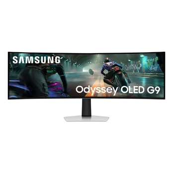 Monitorius Samsung S49DG910SU