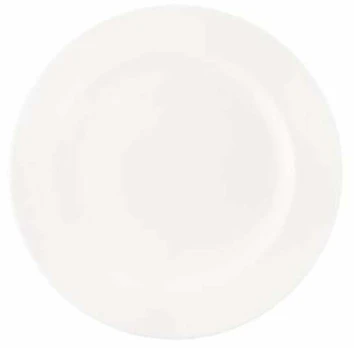 Sriubos lėkštė desertinė Comas Alba, Ø 21 cm, balta sp.