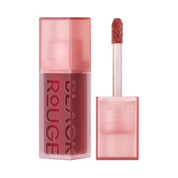 BLACK ROUGE DOUBLE LAYER OVER VELVET lūpų dažai, 4 g