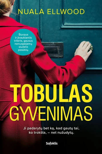 KNYGA Tobulas gyvenimas