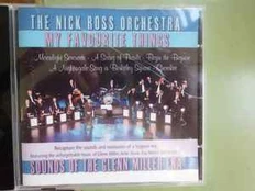 CD The Nick Ross Orchestra - My Favourite Things