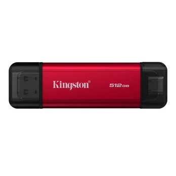 "Kingston" SSD "DualPortable" 512 GB