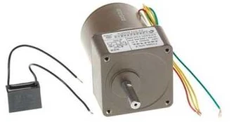 Woody Gearmotor TYD60-Z 9RPM