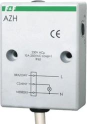 F&F AZH-12 AUT.ZMIE.+CZUJ.AZH