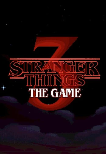 Stranger Things 3: The Game Steam