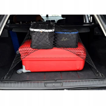 Elastingas bagažinės tinklelis Bmw X6m
