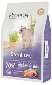 PROFINE Profine Cat Sterilised 10 kg