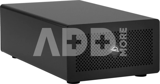 OWC Mercury Helios 5S Thunderbolt 5 (USB-C) PCIe and Connectivity Expansion Solution