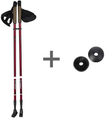 NW802 NORDIC WALKING POLES NILS