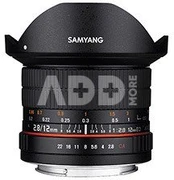 SAMYANG 12MM F2,8 SONY E