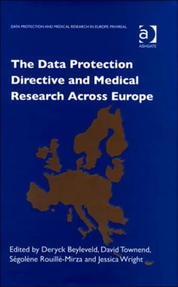 Data Protection Directive and Medical Research Across Europe