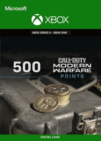 Call of Duty: Modern Warfare Xbox