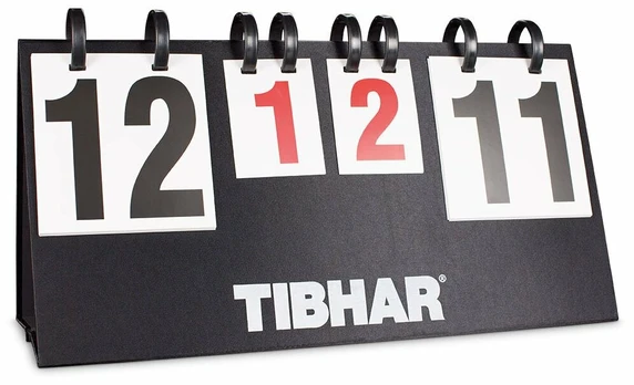 Rezultatų lenta Tibhar