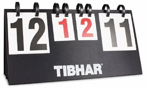 Rezultatų lenta Tibhar kaina