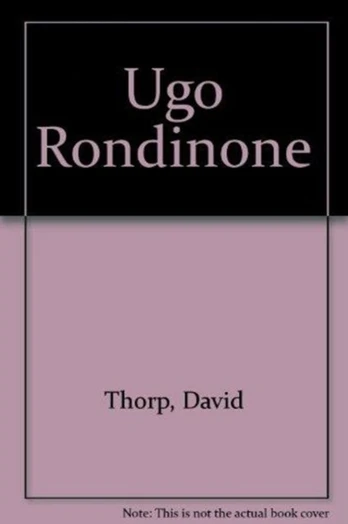 Ugo Rondinone