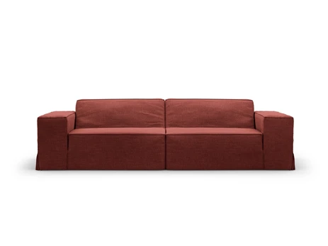 Modular Sofa, "Jodie", 3 Seats, 204x102x70, Cherrywood
