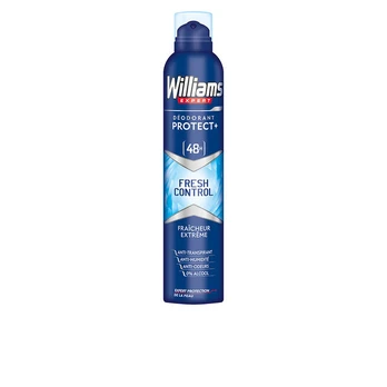 Purškiamas dezodorantas Fresh Control Williams, 200 ml.