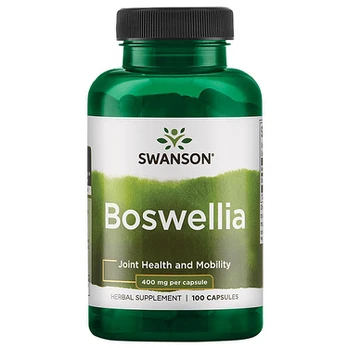 BOSVELIA 400mg kaps. N100