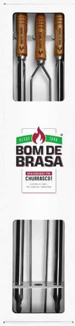 Braziliško stiliaus iešmai
