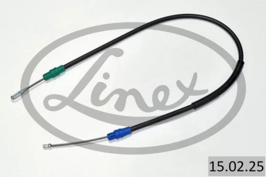 Trosas, stovėjimo stabdys LINEX 15.02.25