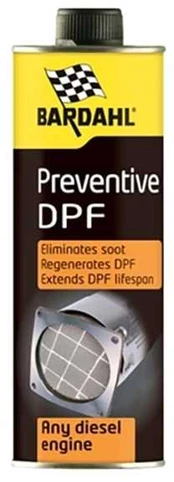 Bardahl DPF Beskyttelse 300 Ml.